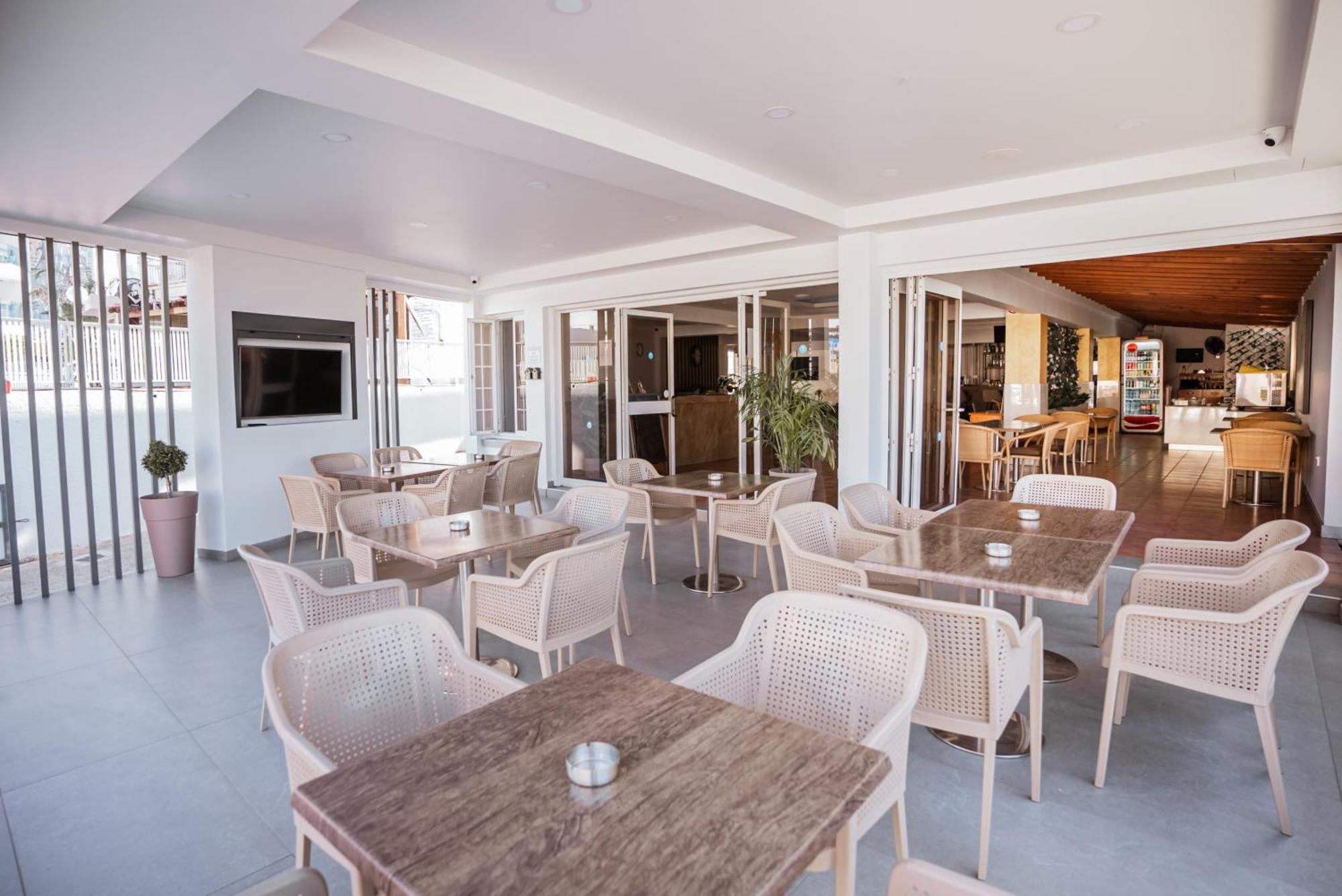 Paul Marie Hotel Apartments Айя-Напа Екстер'єр фото