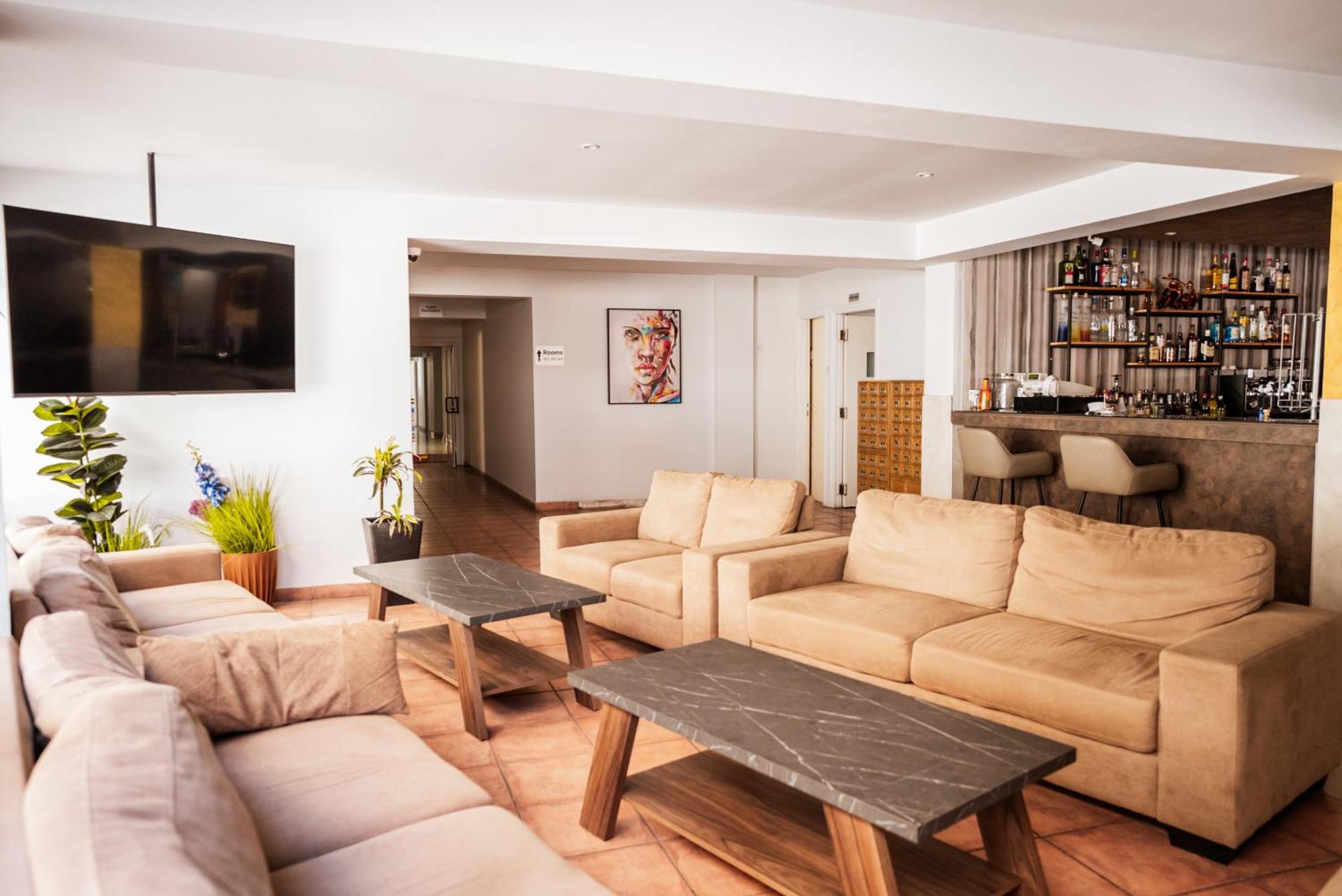 Paul Marie Hotel Apartments Айя-Напа Екстер'єр фото